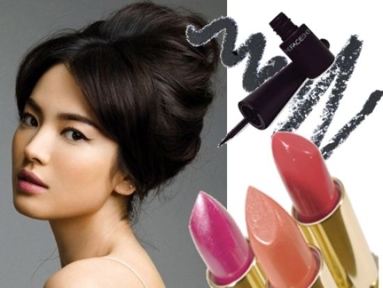 Ideas de Maquillaje para Morenas 4